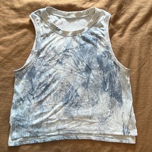 Lululemon Train To Be Tank